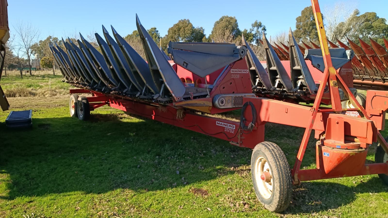 Maicero 11 a 52 Mainero